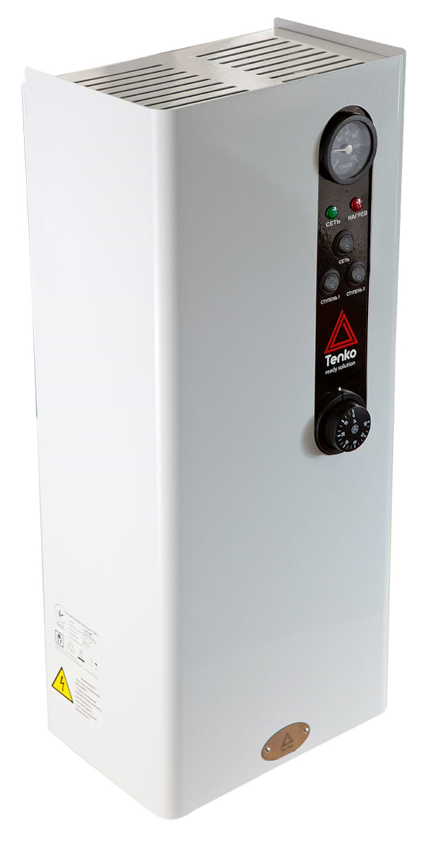 Фото - Электрический котел TENKO Стандарт 9_220 (d) CKE