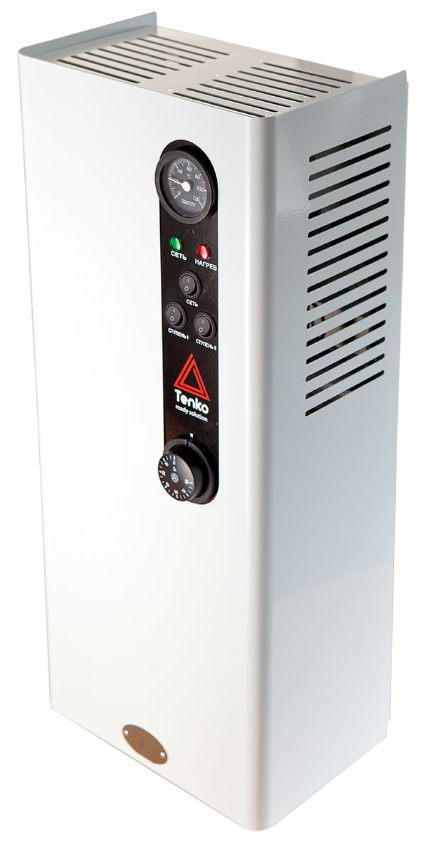 Фото - Електричний котел TENKO Стандарт 7,5_220 (d) CKE