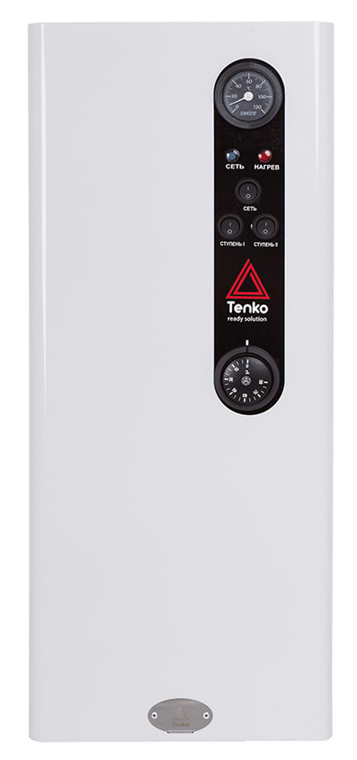 Электрический котел TENKO Стандарт 15_380 (d) CKE