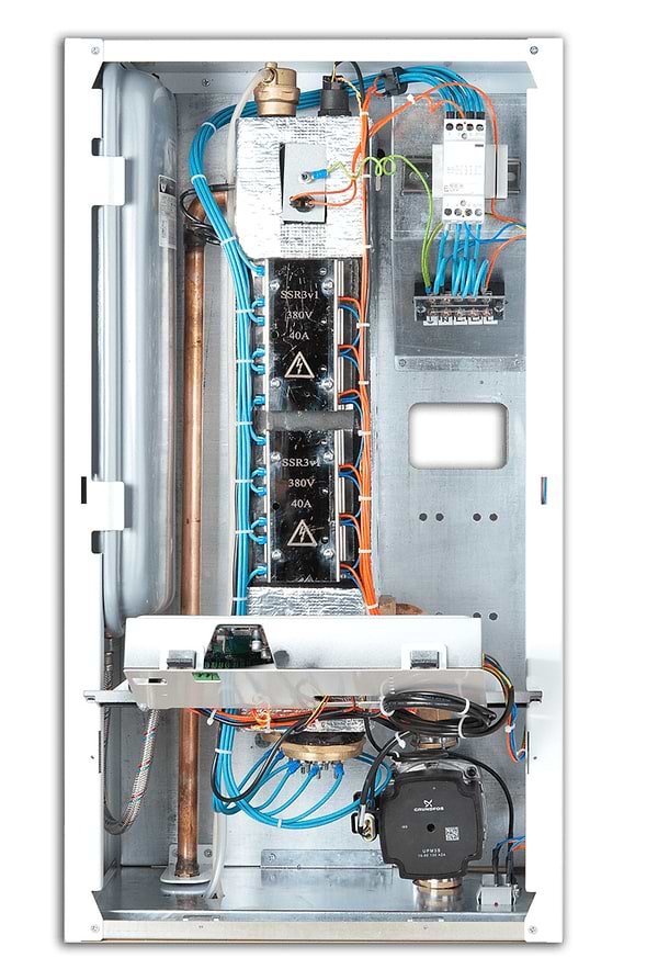 Фото - Електричний котел TENKO Smart 12_230/400