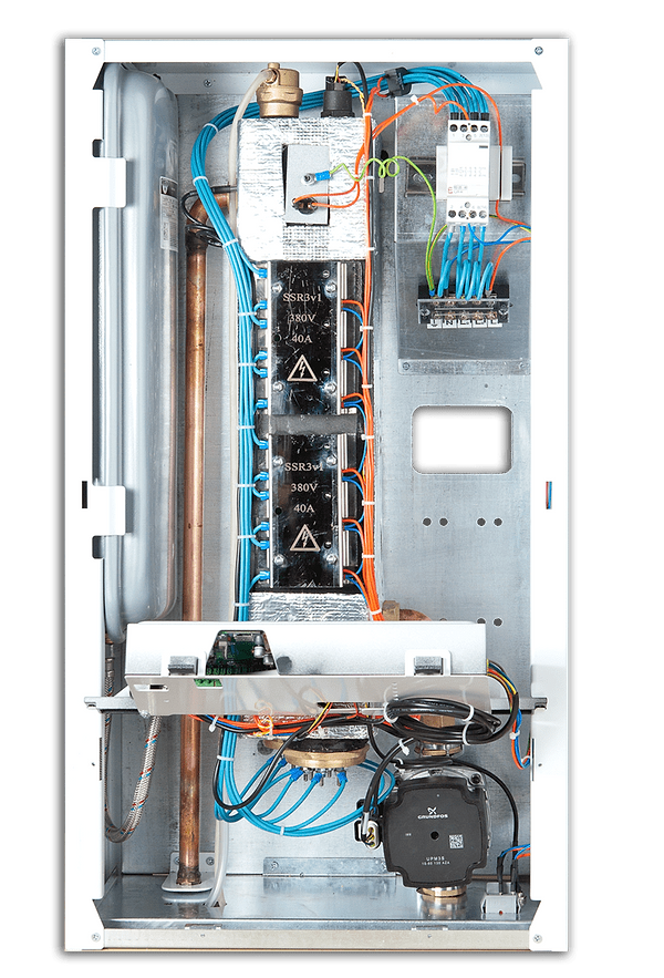 Фото - Электрический котел TENKO Smart  6_230/400