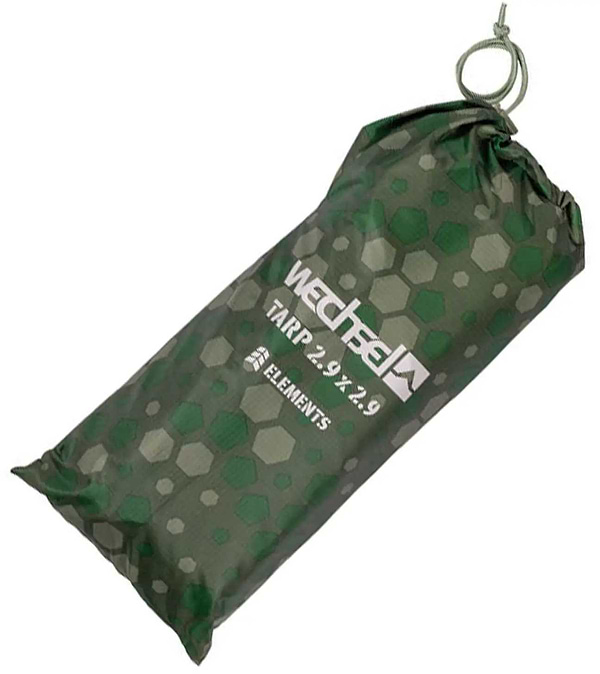 Фото - Тент Wechsel Tarp Elements TL Camo (231148)