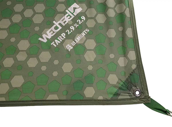 Фото - Тент Wechsel Tarp Elements TL Camo (231148)
