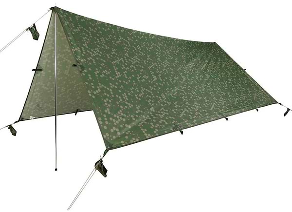 Фото - Тент Wechsel Tarp Elements TL Camo (231148)