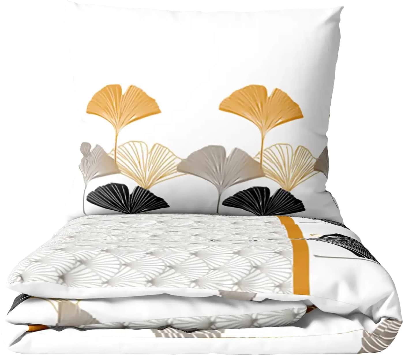 Комплект постільної білизни ТЕП Happy Sleep полуторний Warm Shadow +нав. 50x70 см (2-03794_36360)