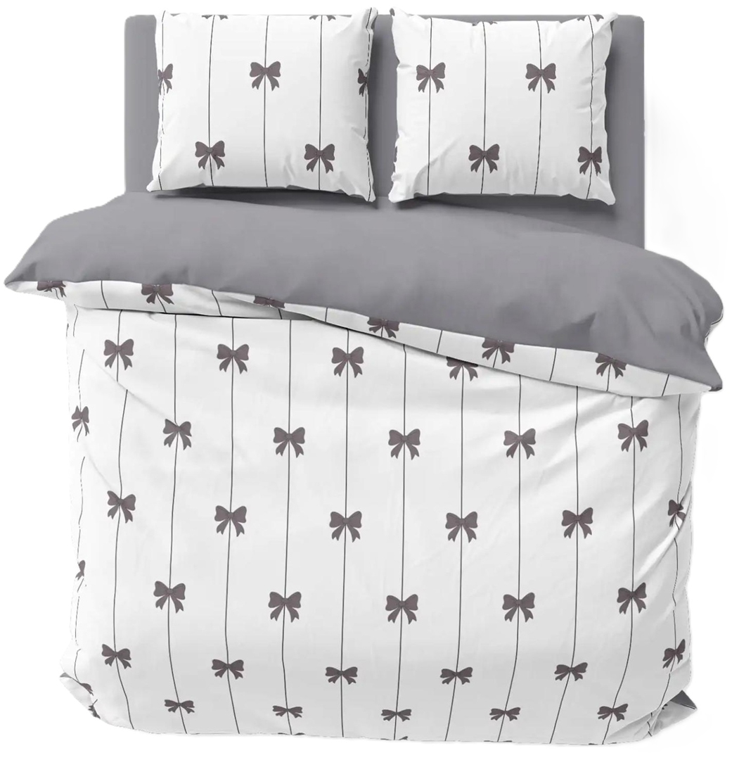 Комплект постельного белья ТЕП Melluna Soft Ribbons (2-04720_33562)