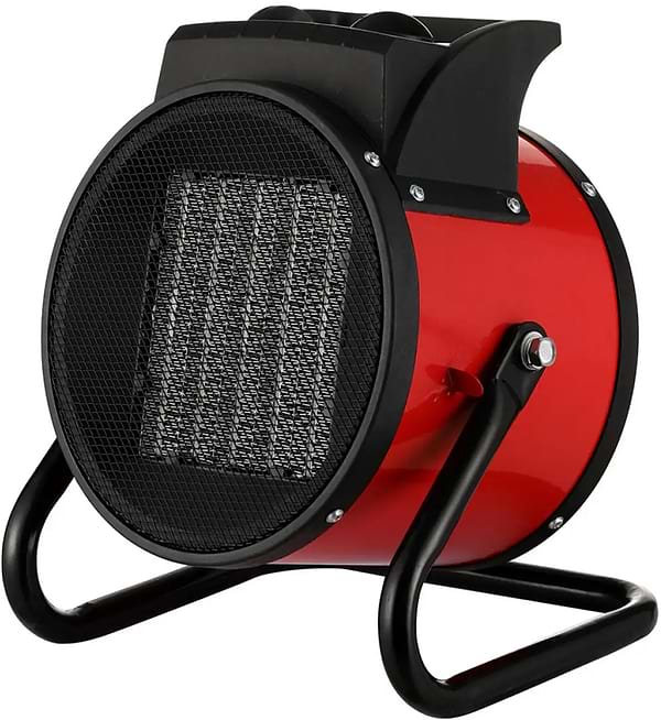 Фото - Тепловая пушка Grunhelm РТС-3000S Фото - Тепловая пушка Grunhelm РТС-3000S