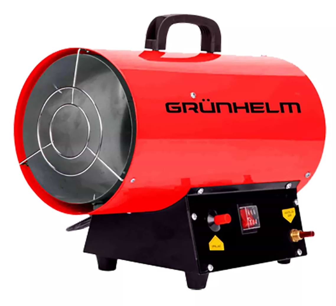 Газовый обогреватель Grunhelm GGH-15 - Фото 1