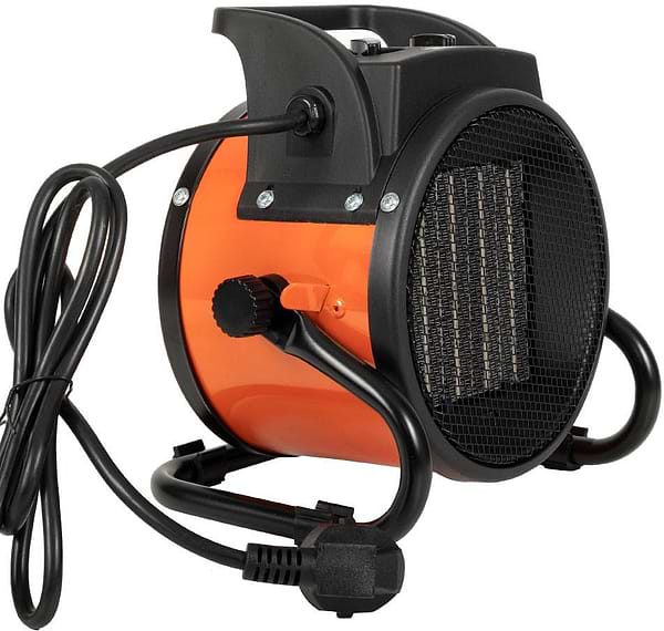 Фото - Теплова гармата VITALS EH-23