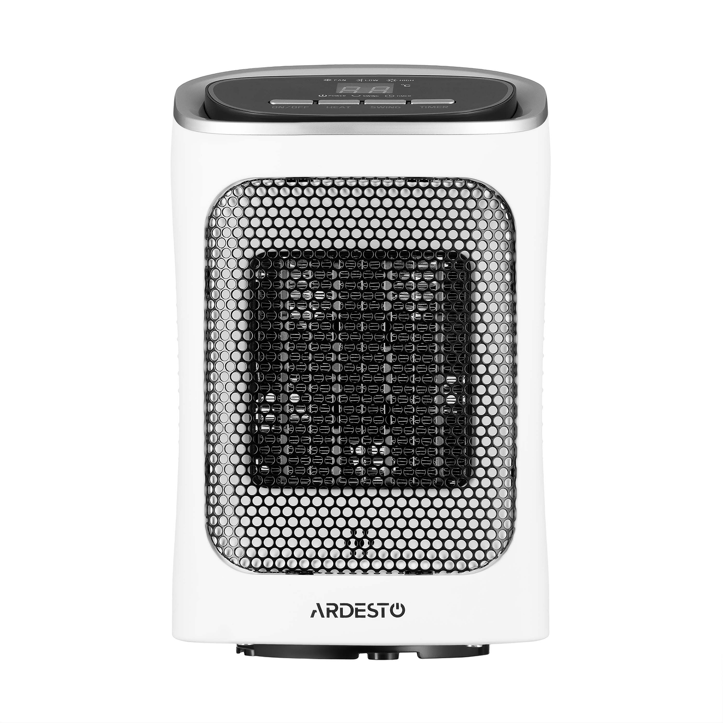 Тепловентилятор ARDESTO FHC-1500ECW White