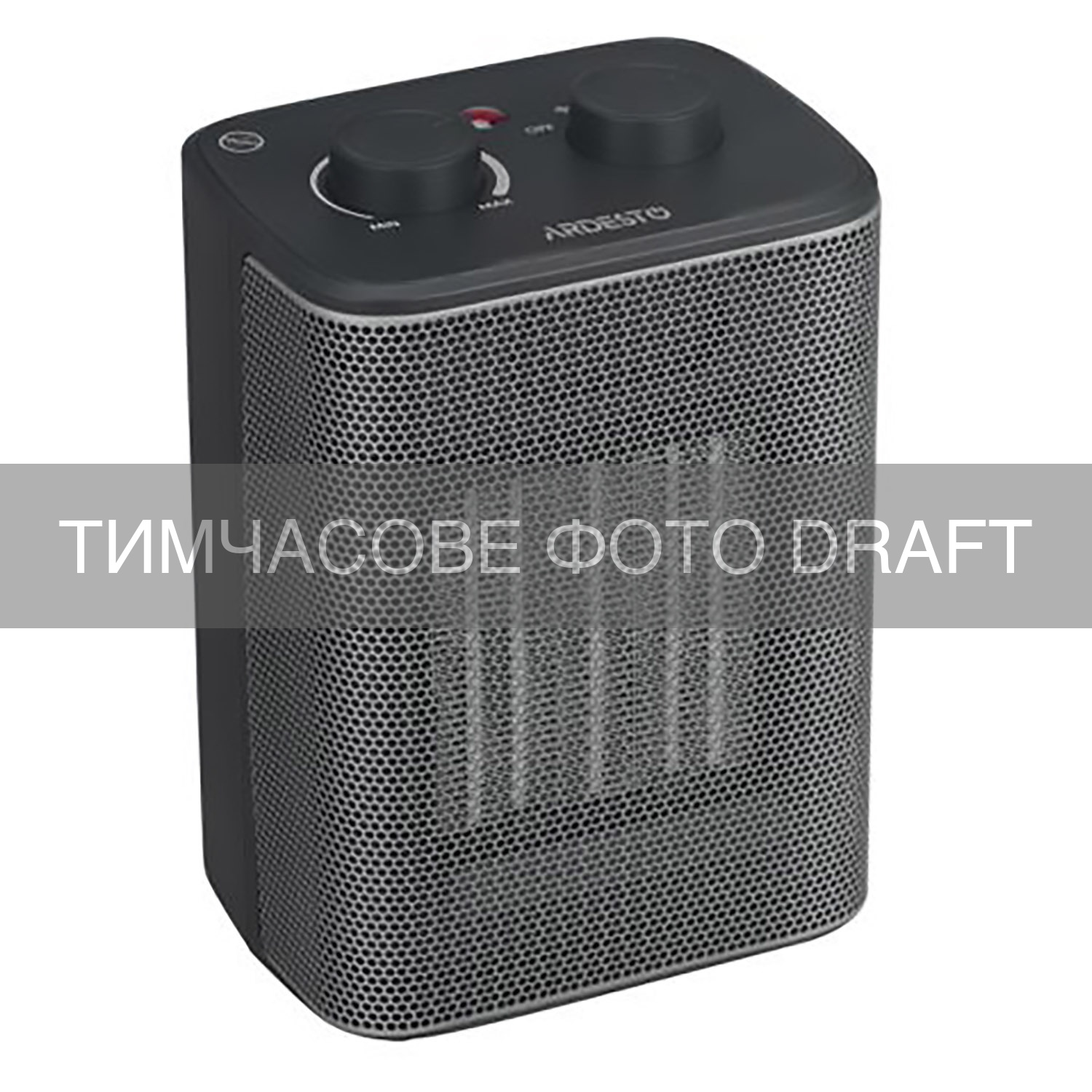 Тепловентилятор ARDESTO FHC-M2000BLSS