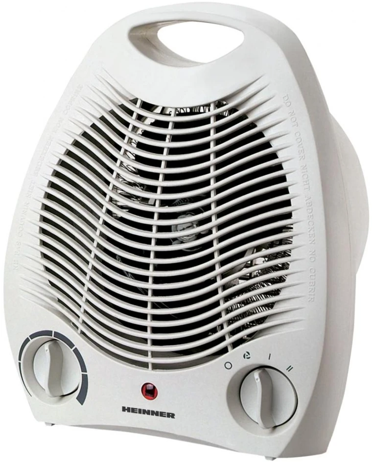 Тепловентилятор Heinner HFH-L2000WH