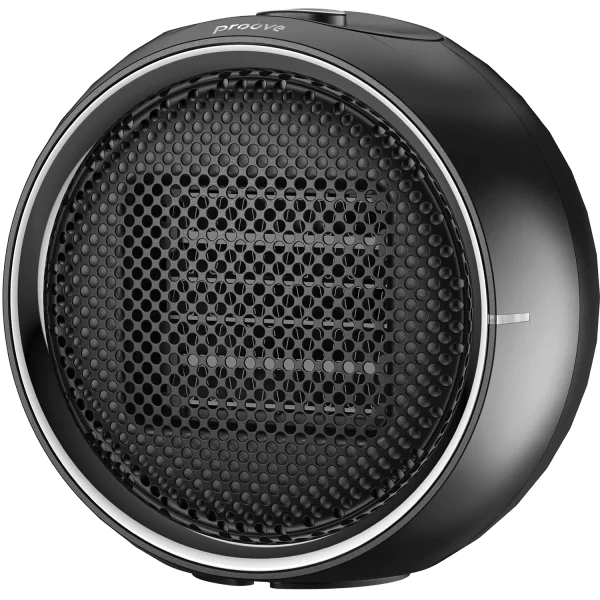 Тепловентилятор Proove Ember black (FHEB10000001)