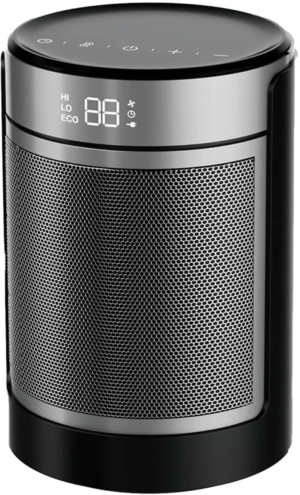 Фото - Тепловентилятор Grunhelm PTC-907B Фото - Тепловентилятор Grunhelm PTC-907B