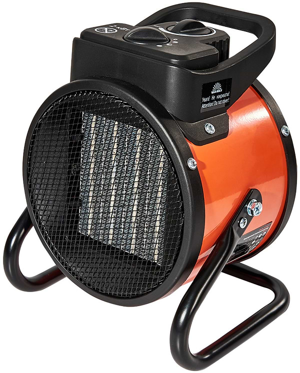 Фото - Тепловентилятор VITALS EH-27 Фото - Тепловентилятор VITALS EH-27