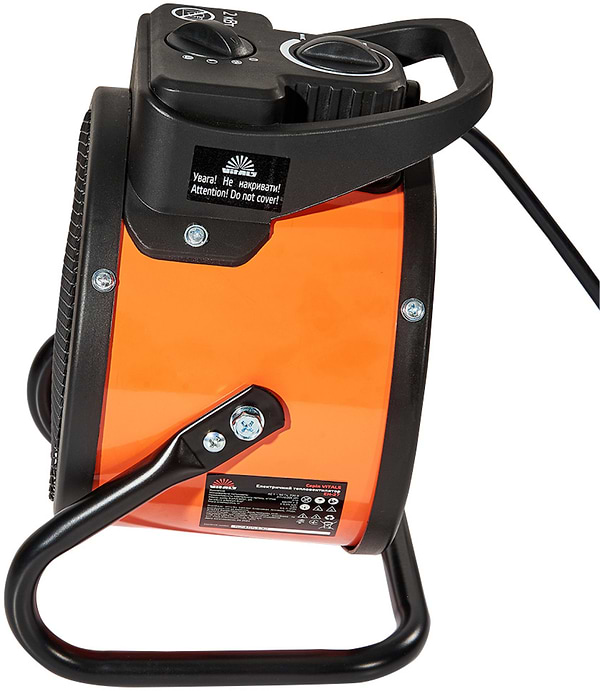 Фото - Тепловентилятор VITALS EH-27