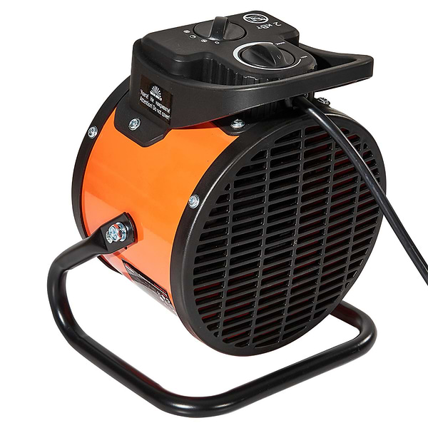 Фото - Тепловентилятор VITALS EH-27