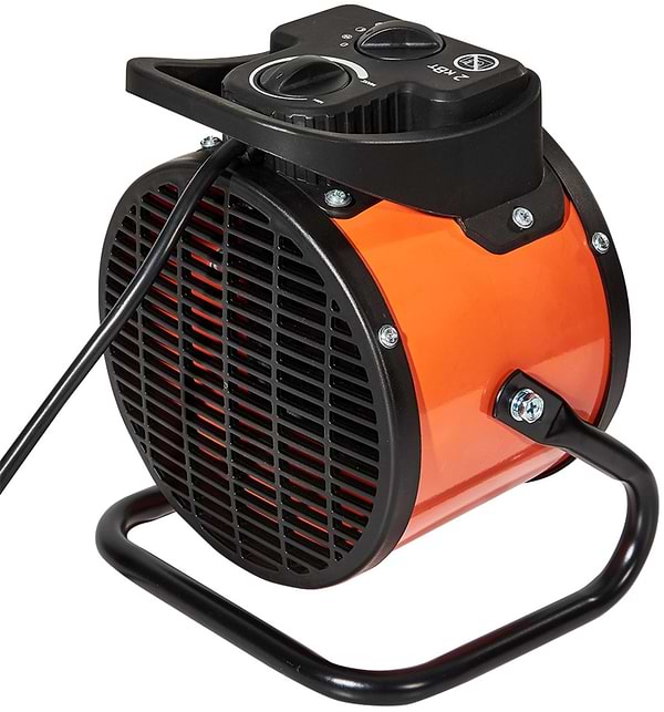 Фото - Тепловентилятор VITALS EH-27