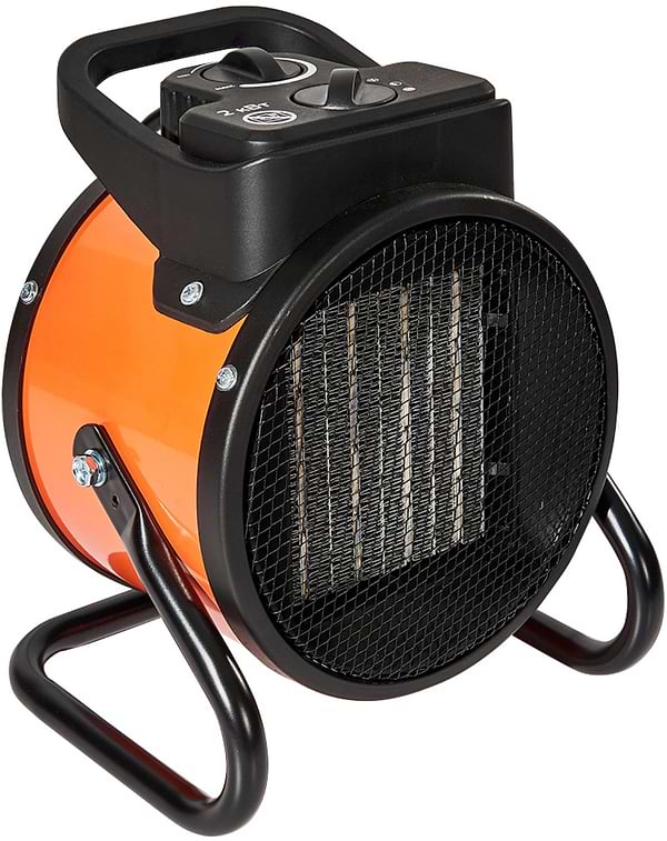 Фото - Тепловентилятор VITALS EH-27