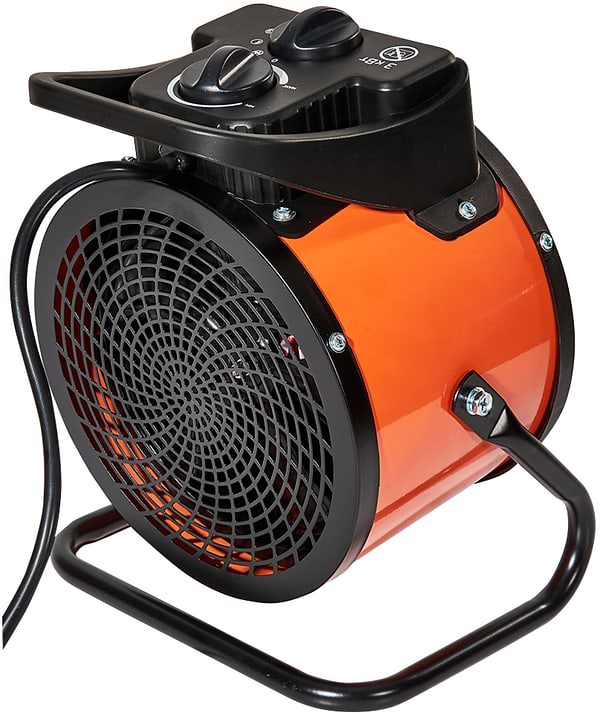 Фото - Тепловентилятор VITALS EH-37