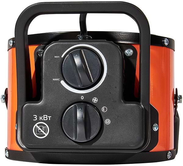 Фото - Тепловентилятор VITALS EH-37