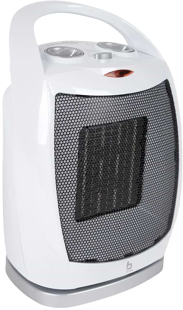 Фото - Тепловентилятор Bo-camp Heater Ceramic 450/900/1500 Watt (8618450)