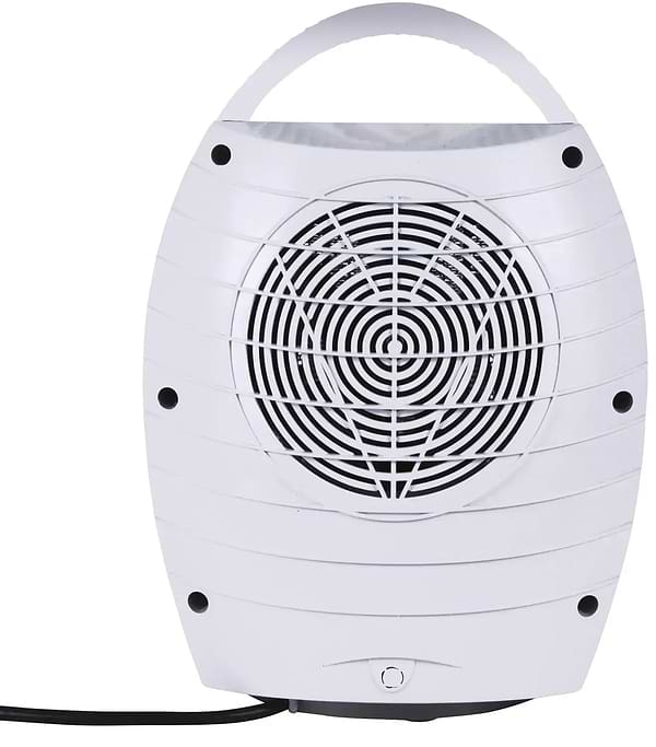 Фото - Тепловентилятор Bo-camp Heater Ceramic 450/900/1500 Watt (8618450)