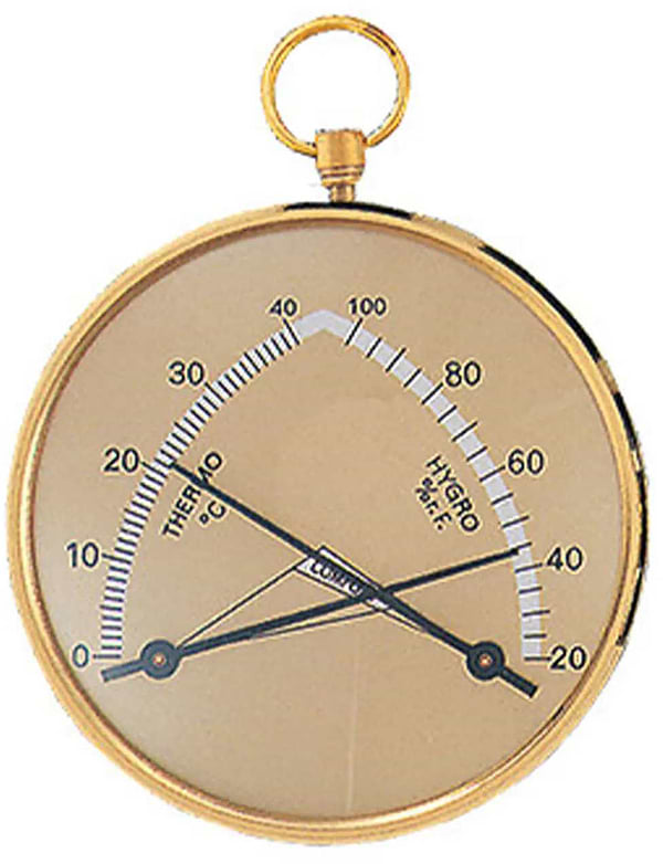 Фото - Термогигрометр Moller Moller (301712)