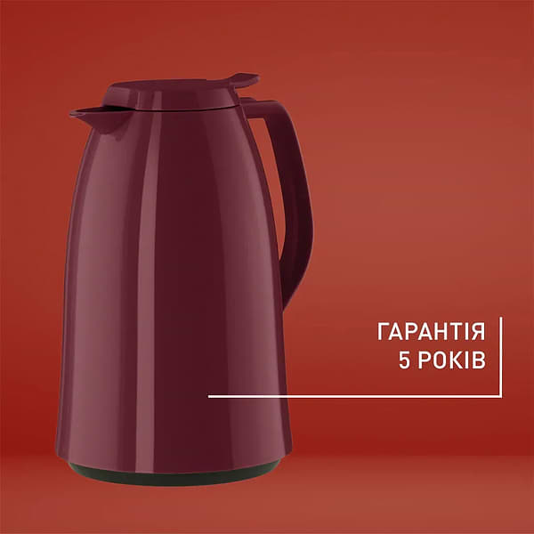 Фото - Термокувшин Tefal K3039212 Mambo 1.5 л