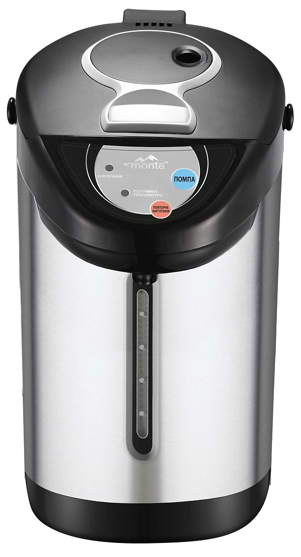 Фото - Термопот Monte МТ-1861 Фото - Термопот Monte МТ-1861