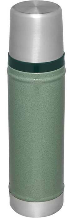 Фото - Термос Stanley Legendary Classic Hammertone Green 0,59 л (10-11345-042)