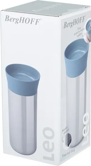 Фото - Термокружка Berghoff 3950146 LEO 0.33 л