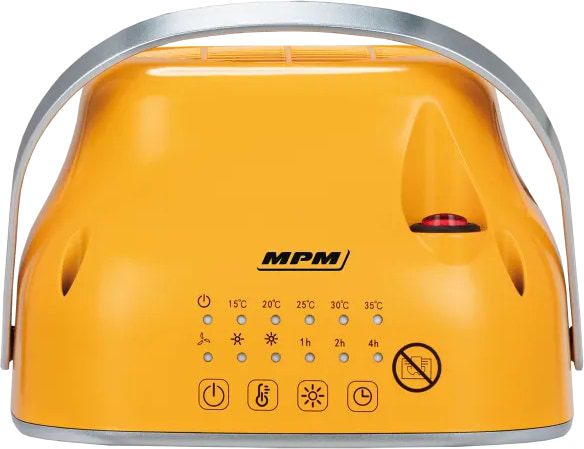 Фото - Тепловентилятор MPM MUG-22/P