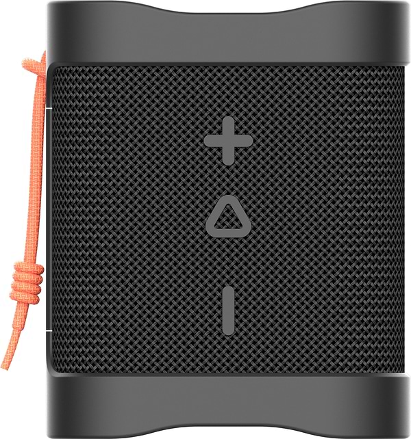 Фото - Портативная акустика Skullcandy Terrain Mini Black (2SKSK1846B0L2)