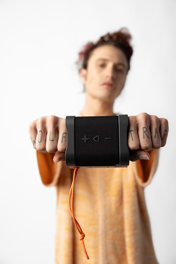 Фото - Портативная акустика Skullcandy Terrain Mini Black (2SKSK1846B0L2)