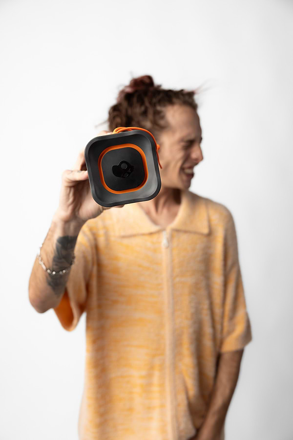 Фото - Портативная акустика Skullcandy Terrain XL Black (2SKSK1848B0L2)