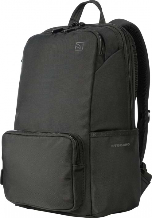 Рюкзак для ноутбуку Tucano Terras 15.6'' Black (BKTER15-BK)