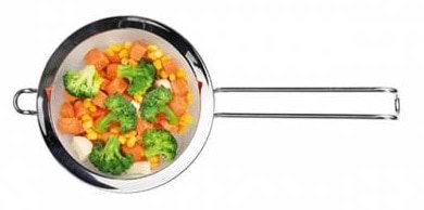 Фото - Сито tescoma 428352 GrandChef 18 cм