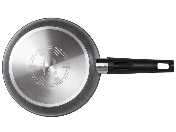 Фото - Сковорода универсальная Tescoma 602424 i-PREMIUM Stone 24 см
