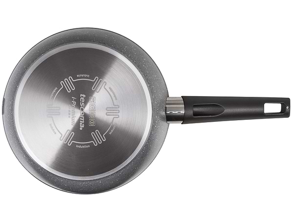 Фото - Сковорода ВОК Tescoma 602434 i-PREMIUM Stone 24 см