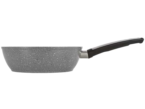 Фото - Сковорода ВОК Tescoma 602434 i-PREMIUM Stone 24 см