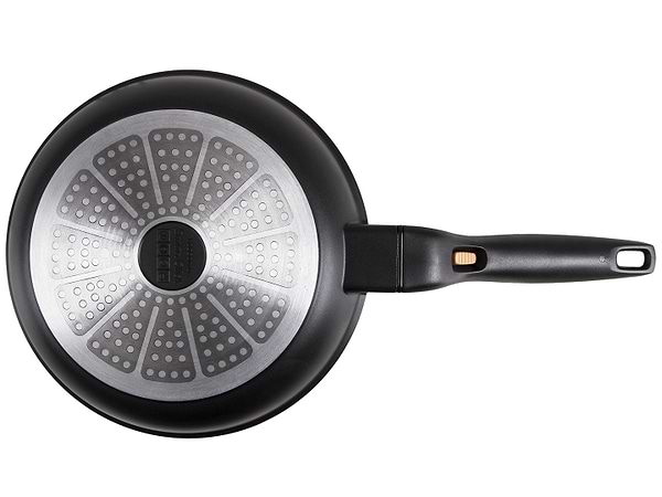 Фото - Сковорода универсальная Tescoma 605024 SmartCLICK 24 см