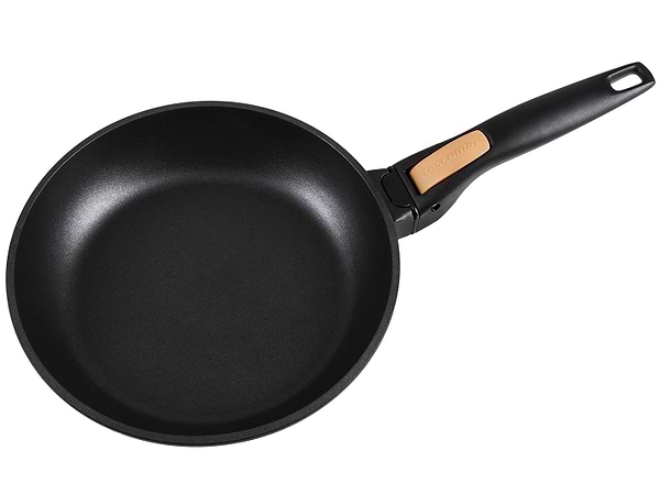 Фото - Сковорода универсальная Tescoma 605024 SmartCLICK 24 см