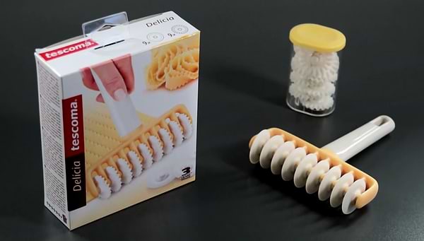 Фото - Ніж для равіолі tescoma 630023 Delicia