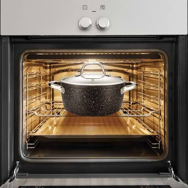 Фото - Набір посуду tescoma 780310 President Stone 8 пр.