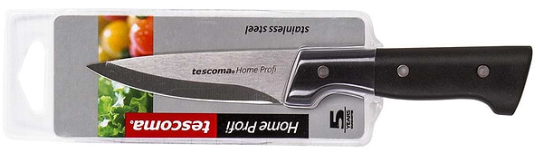 Фото - Ніж кухонний tescoma 880503 HOME PROFI, 9 см