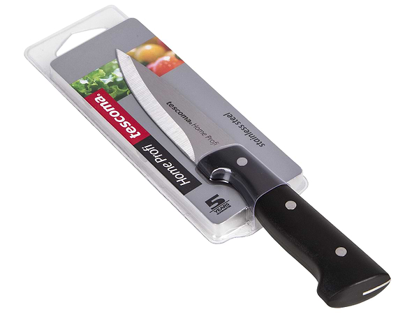 Фото - Ніж кухонний tescoma 880503 HOME PROFI, 9 см