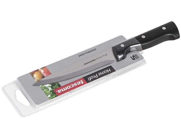 Фото - Ніж кухонний tescoma 880505 HOME PROFI, 13 см