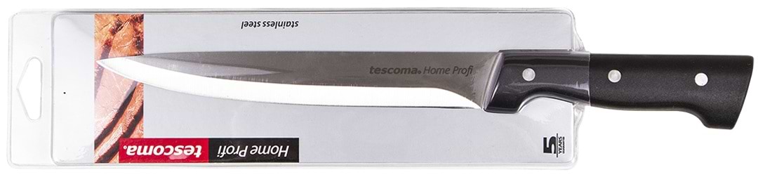 Нож кухонный Tescoma 880534 HOME PROFI, 20 см - Фото 1