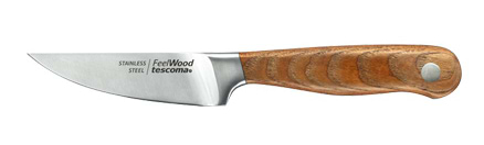 Ніж кухонний tescoma 884810 Feelwood 9 см